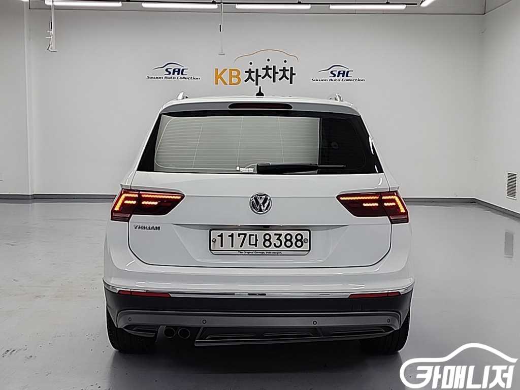 폭스바겐 티구안(2세대) 2.0 TDI 썸네일 3