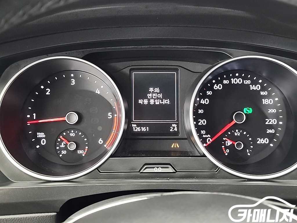 폭스바겐 티구안(2세대) 2.0 TDI 썸네일 6