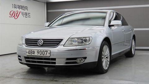 폭스바겐 페이튼 V6 3.0 TDI