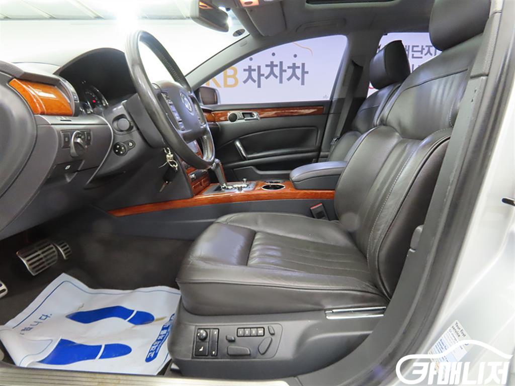 폭스바겐 페이튼 V6 3.0 TDI 썸네일 5