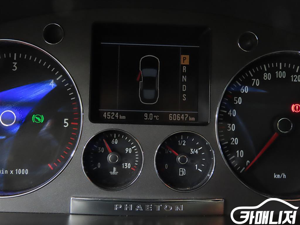 폭스바겐 페이튼 V6 3.0 TDI 썸네일 9