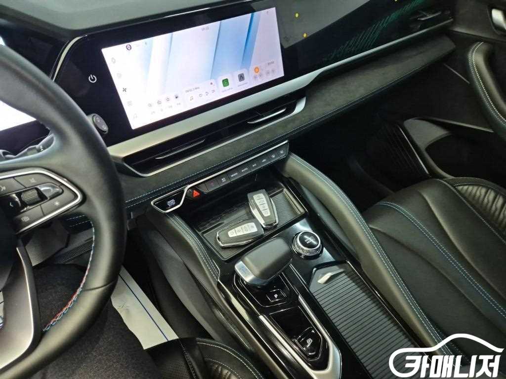 르노코리아(삼성) 그랑 콜레오스 E-Tech 하이브리드 1.5 에스프리 알핀 썸네일 10