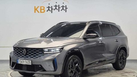 르노코리아(삼성) 그랑 콜레오스 E-Tech 하이브리드 1.5 에스프리 알핀