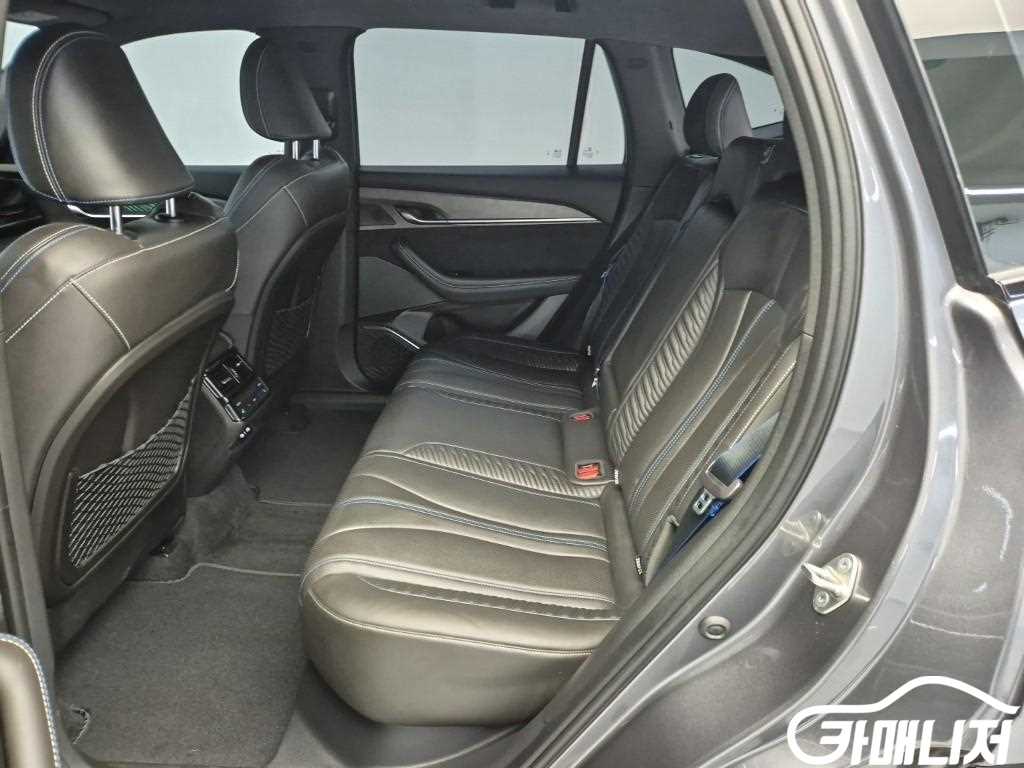 르노코리아(삼성) 그랑 콜레오스 E-Tech 하이브리드 1.5 에스프리 알핀 썸네일 12