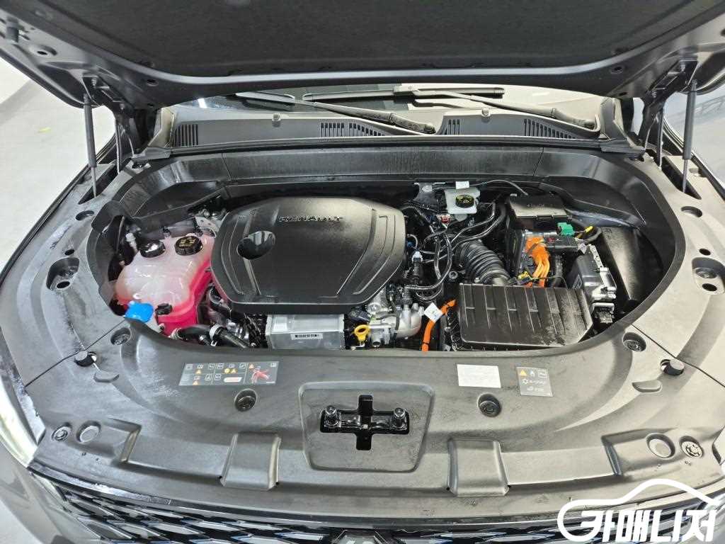 르노코리아(삼성) 그랑 콜레오스 E-Tech 하이브리드 1.5 에스프리 알핀 썸네일 5