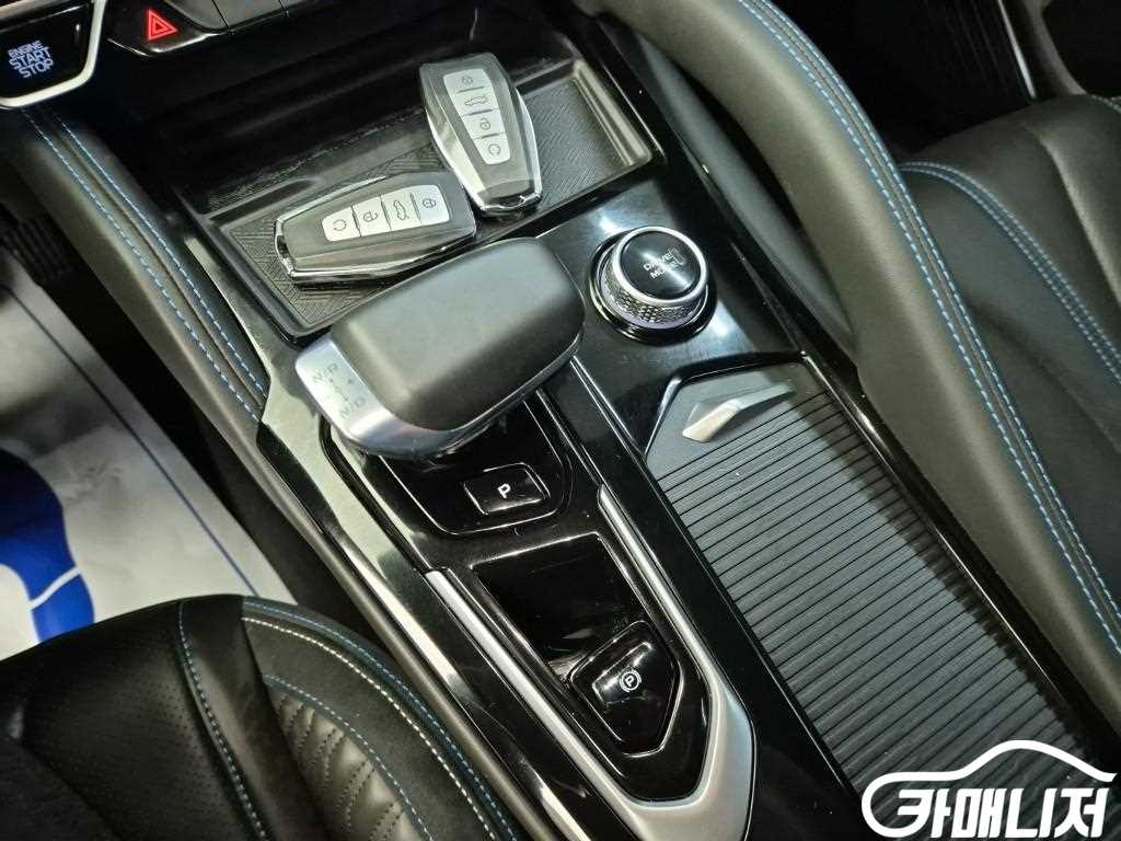 르노코리아(삼성) 그랑 콜레오스 E-Tech 하이브리드 1.5 에스프리 알핀 썸네일 8