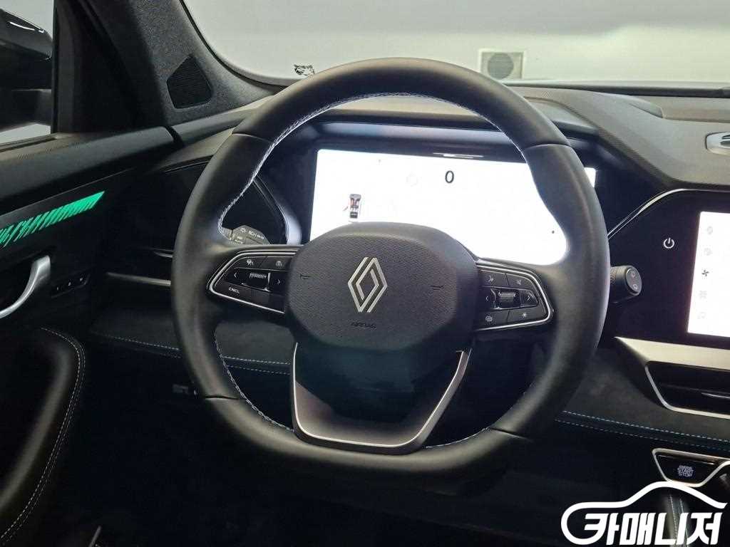 르노코리아(삼성) 그랑 콜레오스 E-Tech 하이브리드 1.5 에스프리 알핀 썸네일 9