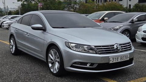 폭스바겐 뉴 CC 2.0 TSI