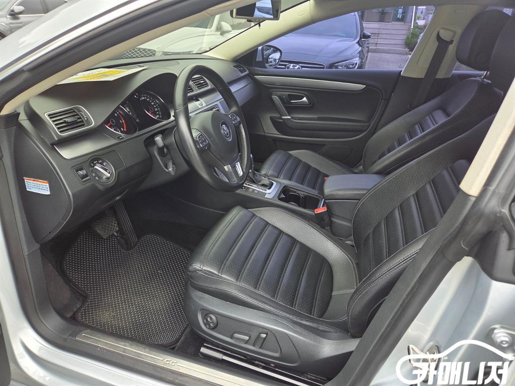 폭스바겐 뉴 CC 2.0 TSI 썸네일 11