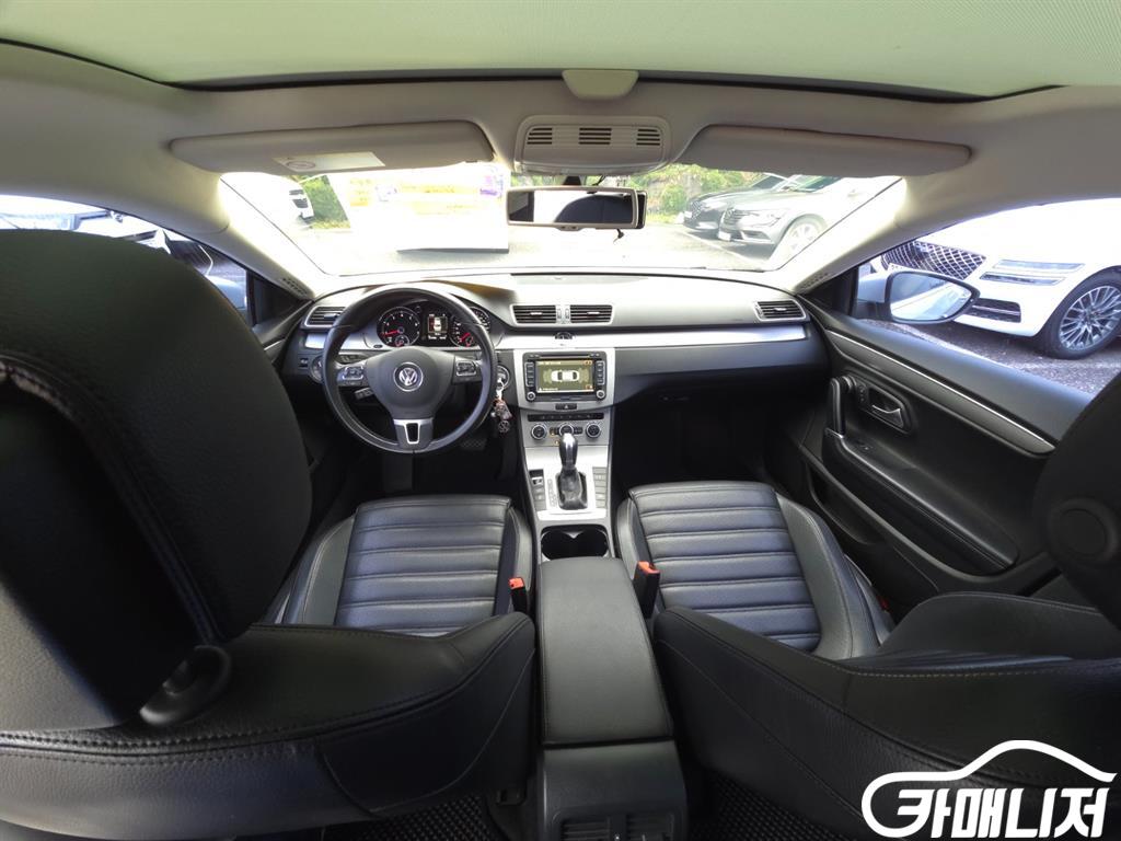 폭스바겐 뉴 CC 2.0 TSI 썸네일 6