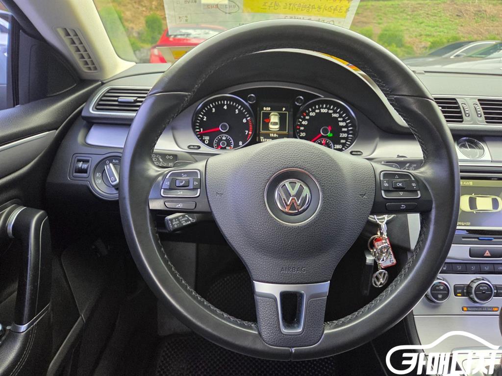 폭스바겐 뉴 CC 2.0 TSI 썸네일 8