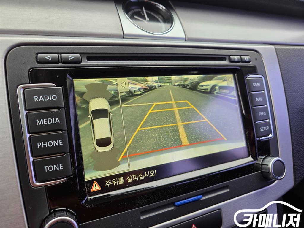 폭스바겐 뉴 CC 2.0 TSI 썸네일 9