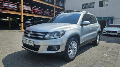 폭스바겐 뉴티구안 2.0 TDI 프리미엄