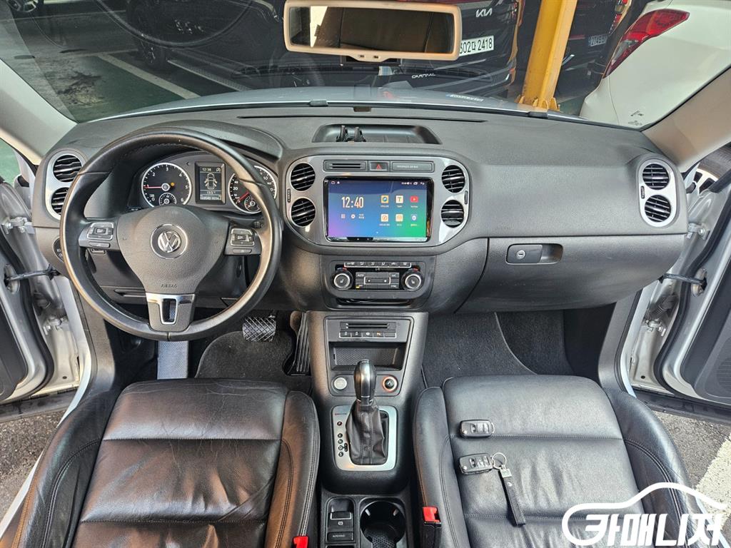 폭스바겐 뉴티구안 2.0 TDI 프리미엄 썸네일 7