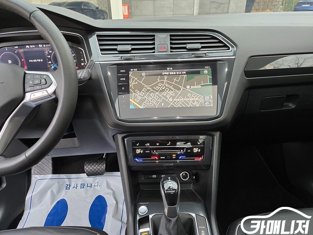 폭스바겐 티구안(2세대) 2.0 TDI 프레스티지 썸네일 10