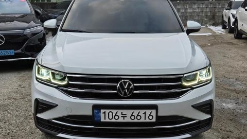 폭스바겐 티구안(2세대) 2.0 TDI 프레스티지
