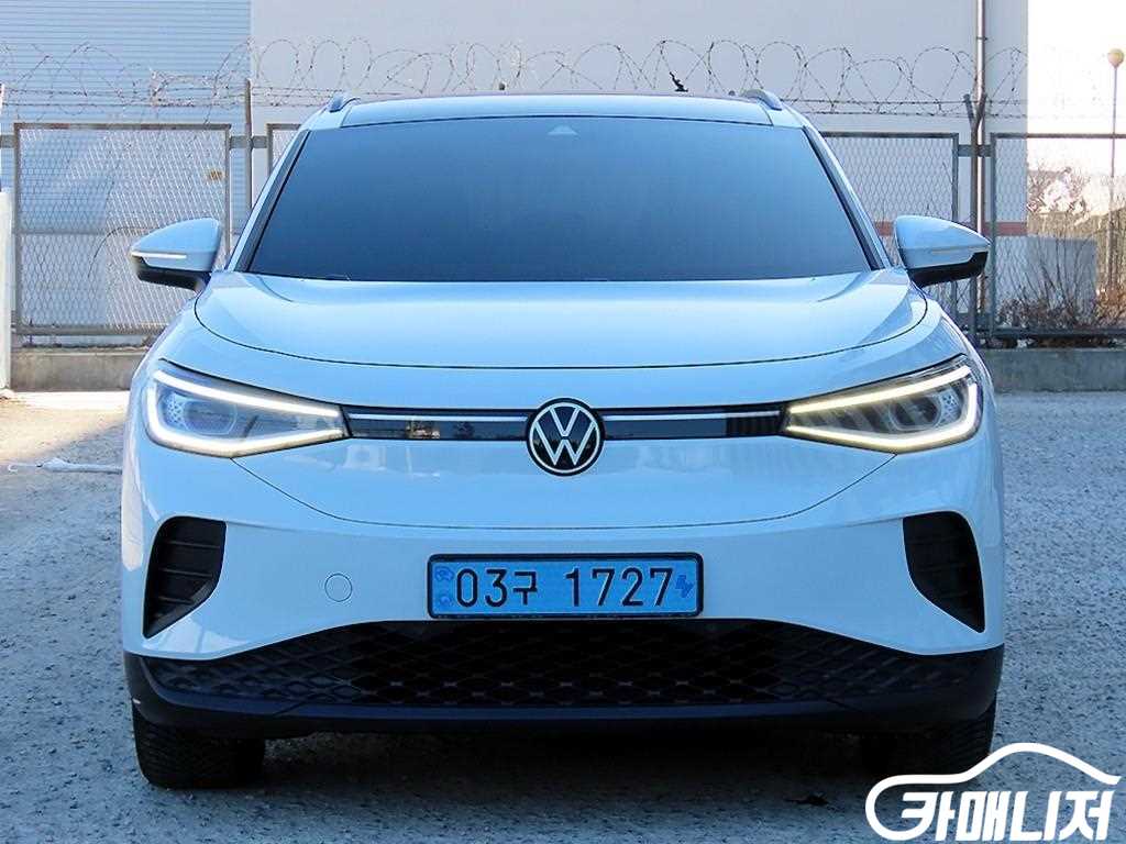 폭스바겐 ID.4 Pro