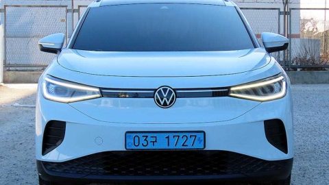 폭스바겐 ID.4 Pro