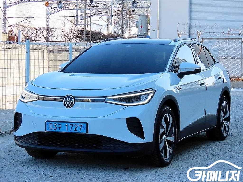 폭스바겐 ID.4 Pro 썸네일 2