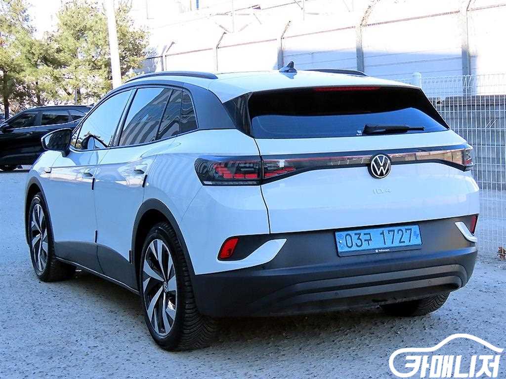 폭스바겐 ID.4 Pro 썸네일 3