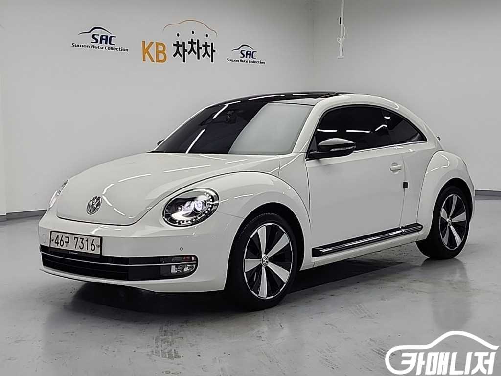 폭스바겐 더비틀 2.0 TDI 프리미엄