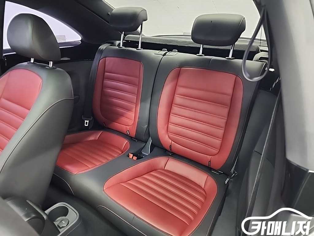 폭스바겐 더비틀 2.0 TDI 프리미엄 썸네일 12
