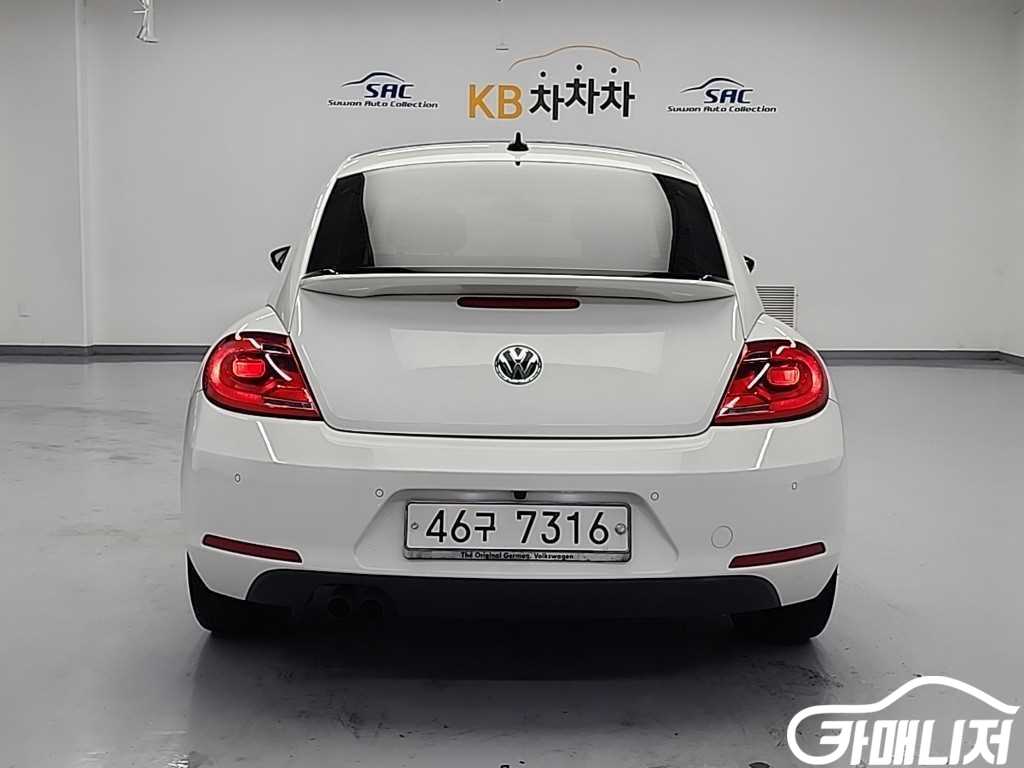폭스바겐 더비틀 2.0 TDI 프리미엄 썸네일 4