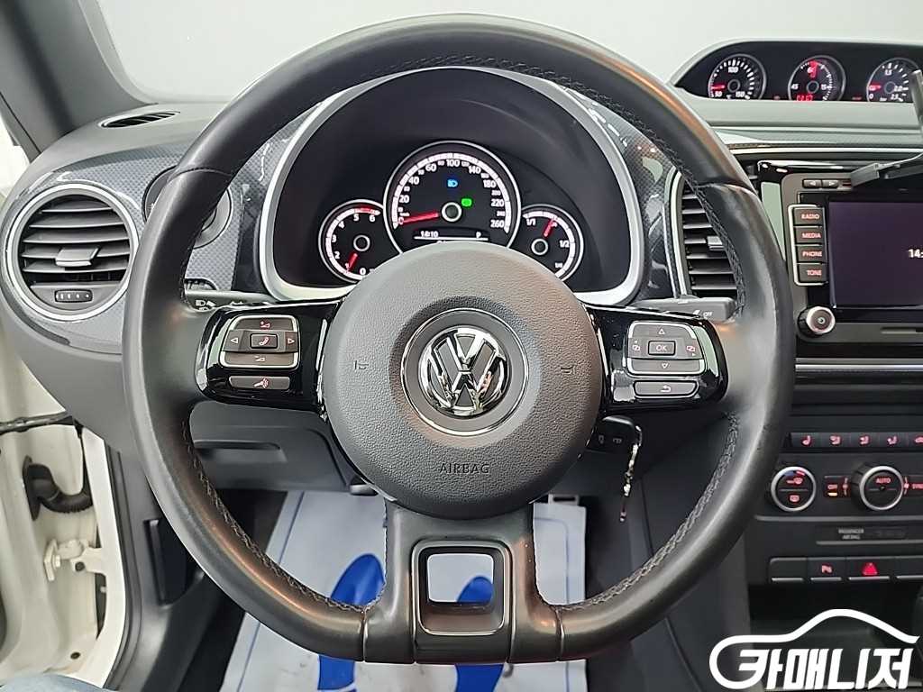 폭스바겐 더비틀 2.0 TDI 프리미엄 썸네일 9