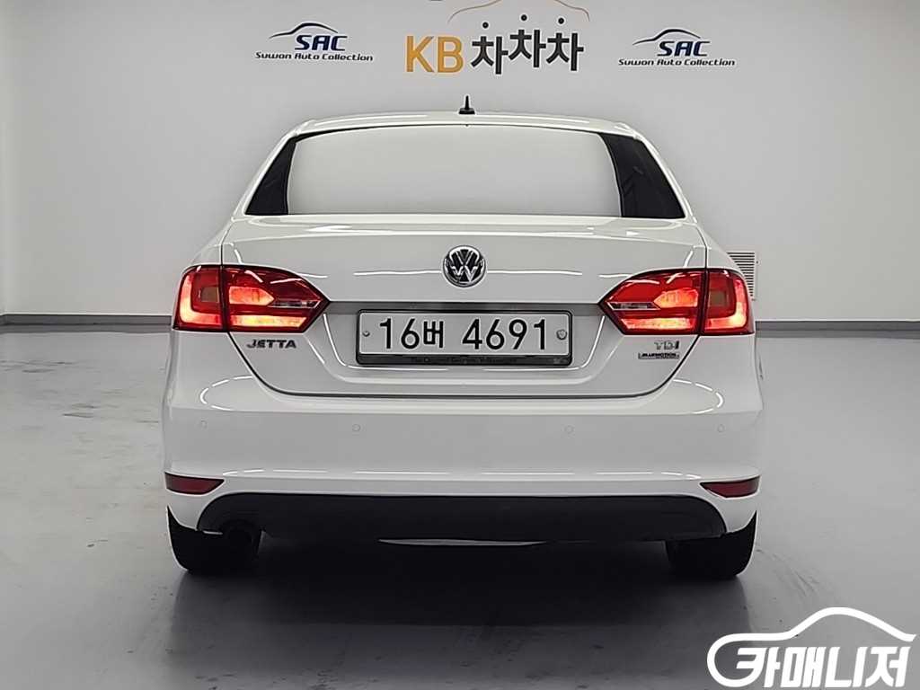 폭스바겐 뉴 제타 1.6 TDI 블루모션 썸네일 3