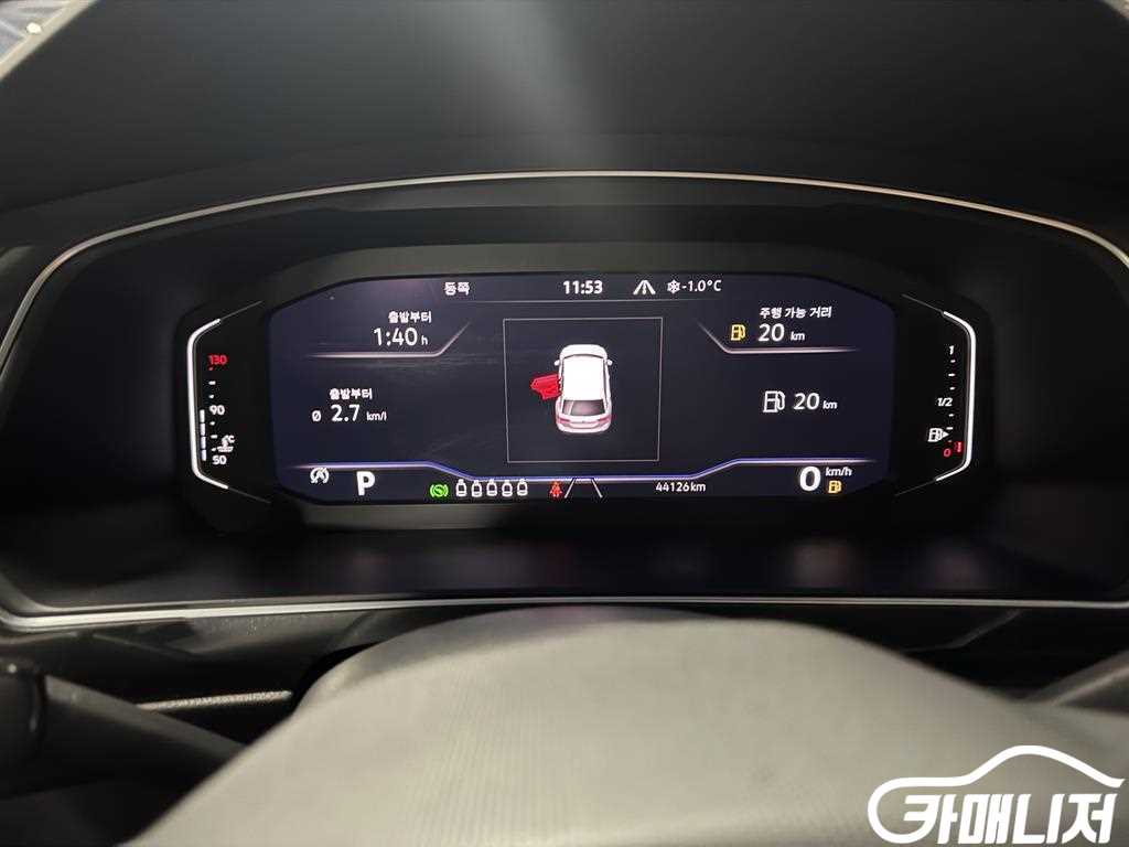 폭스바겐 티구안 올스페이스 2.0 TSI 프레스티지 썸네일 10