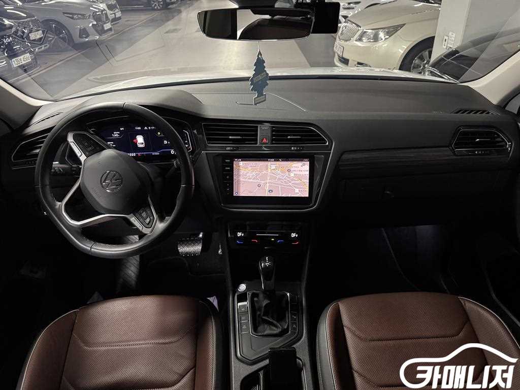 폭스바겐 티구안 올스페이스 2.0 TSI 프레스티지 썸네일 8