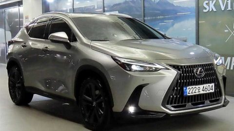렉서스 NX 350h 프리미엄