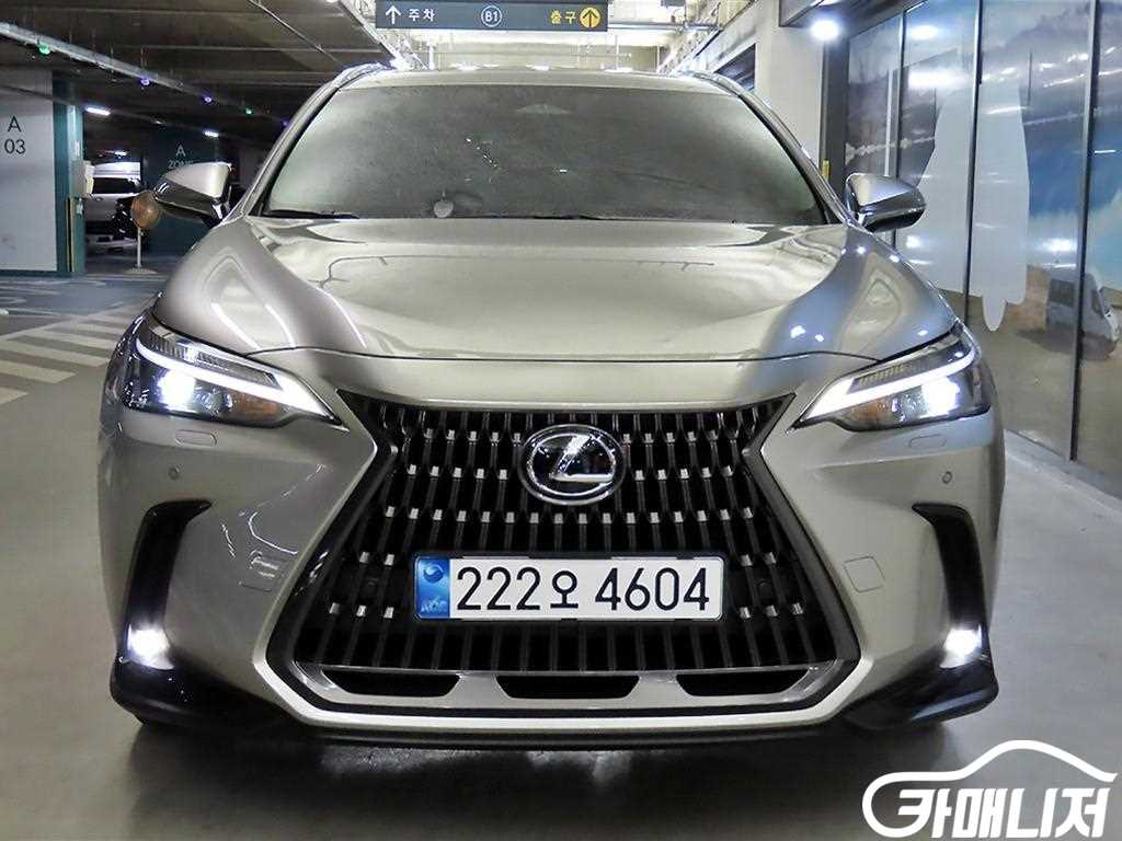 렉서스 NX 350h 프리미엄 썸네일 2