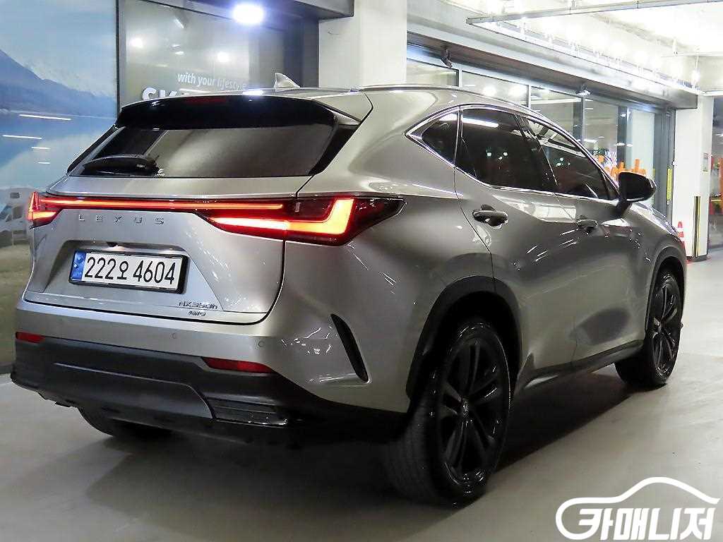 렉서스 NX 350h 프리미엄 썸네일 4