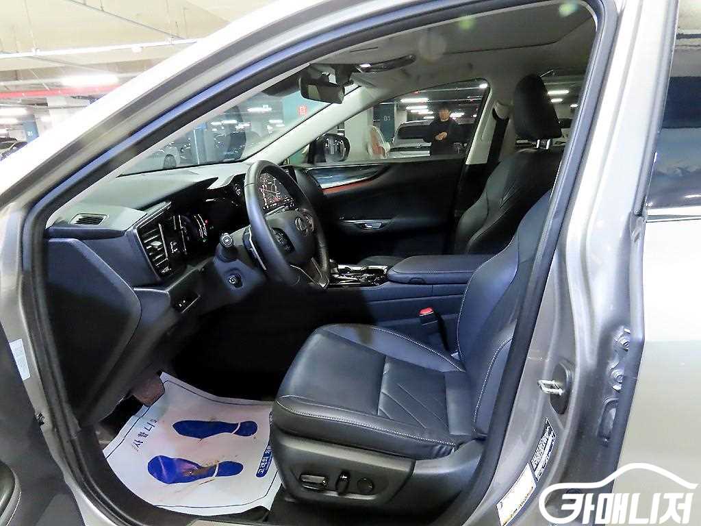 렉서스 NX 350h 프리미엄 썸네일 6