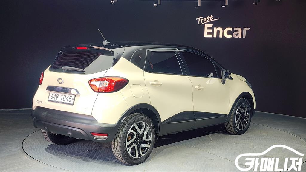 르노코리아(삼성) QM3 디젤 1.5 RE 썸네일 10