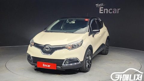 르노코리아(삼성) QM3 디젤 1.5 RE