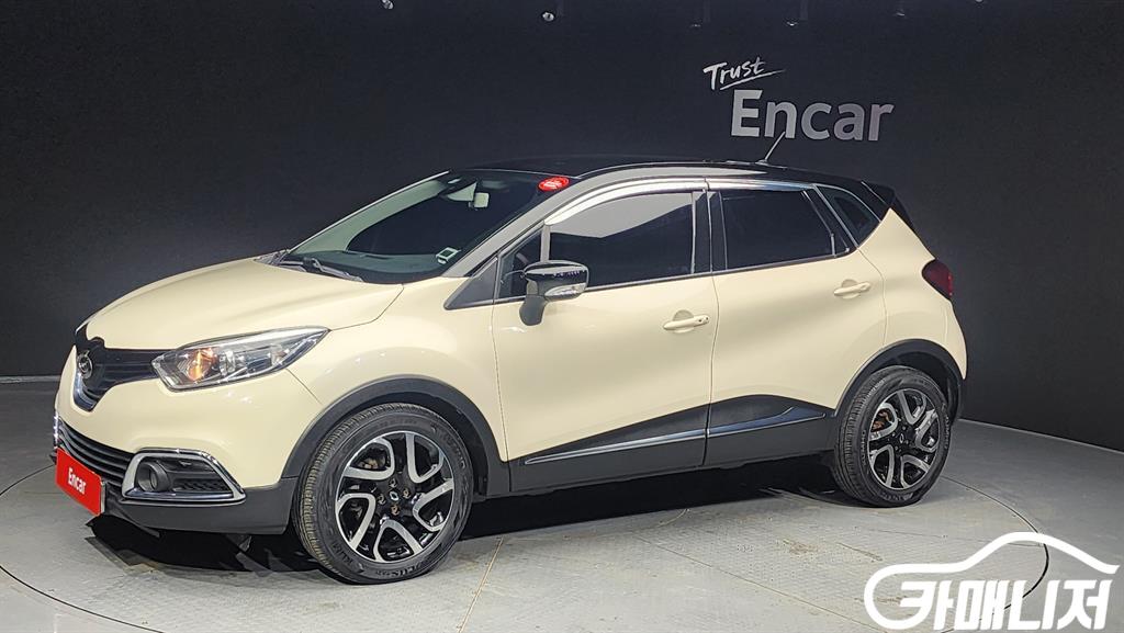 르노코리아(삼성) QM3 디젤 1.5 RE 썸네일 2