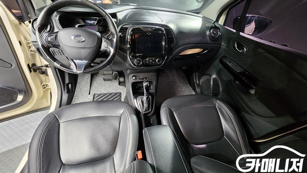 르노코리아(삼성) QM3 디젤 1.5 RE 썸네일 4