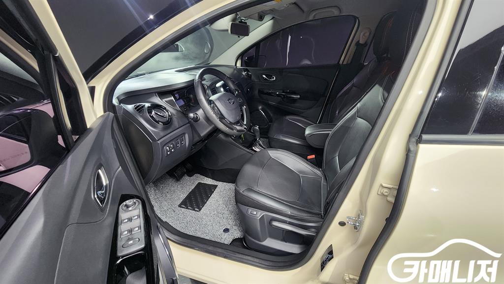 르노코리아(삼성) QM3 디젤 1.5 RE 썸네일 5