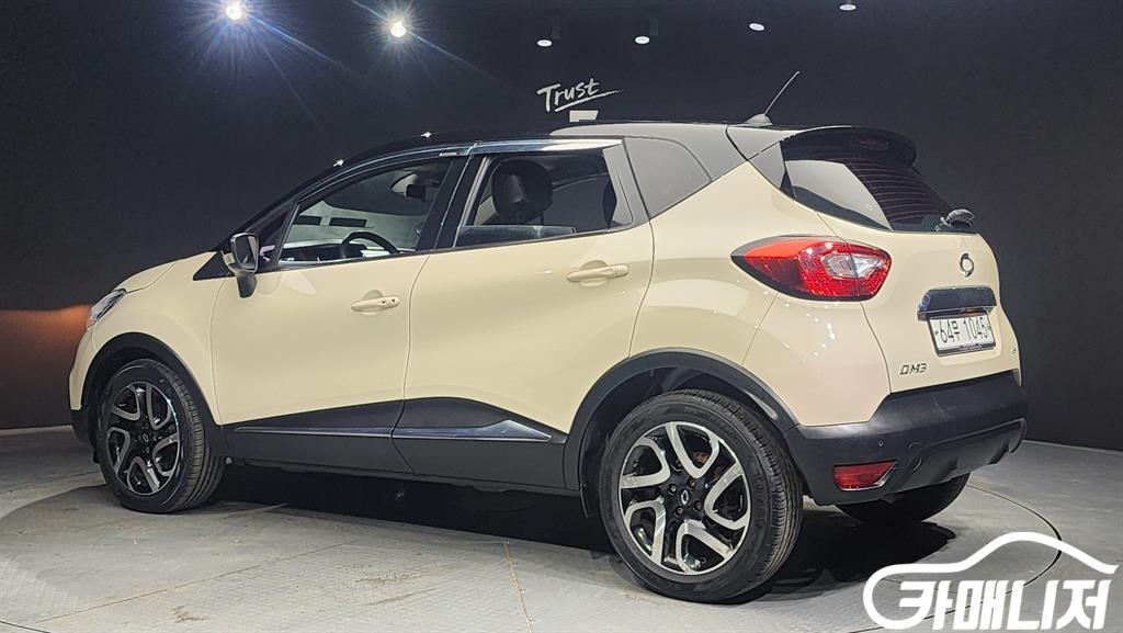 르노코리아(삼성) QM3 디젤 1.5 RE 썸네일 8