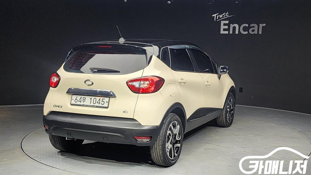 르노코리아(삼성) QM3 디젤 1.5 RE 썸네일 9