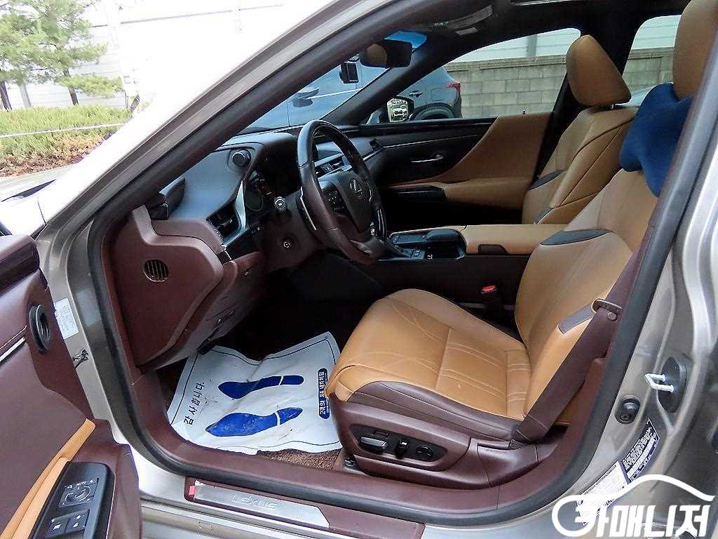 렉서스 ES300h 7세대 럭셔리 플러스 썸네일 5