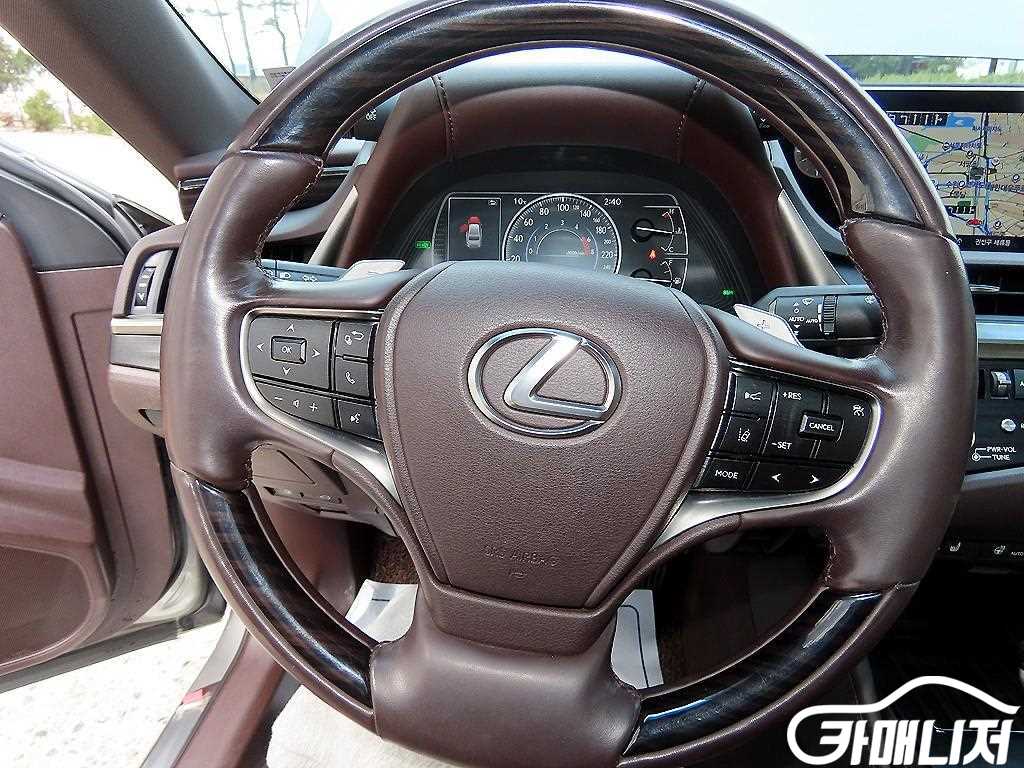 렉서스 ES300h 7세대 럭셔리 플러스 썸네일 8