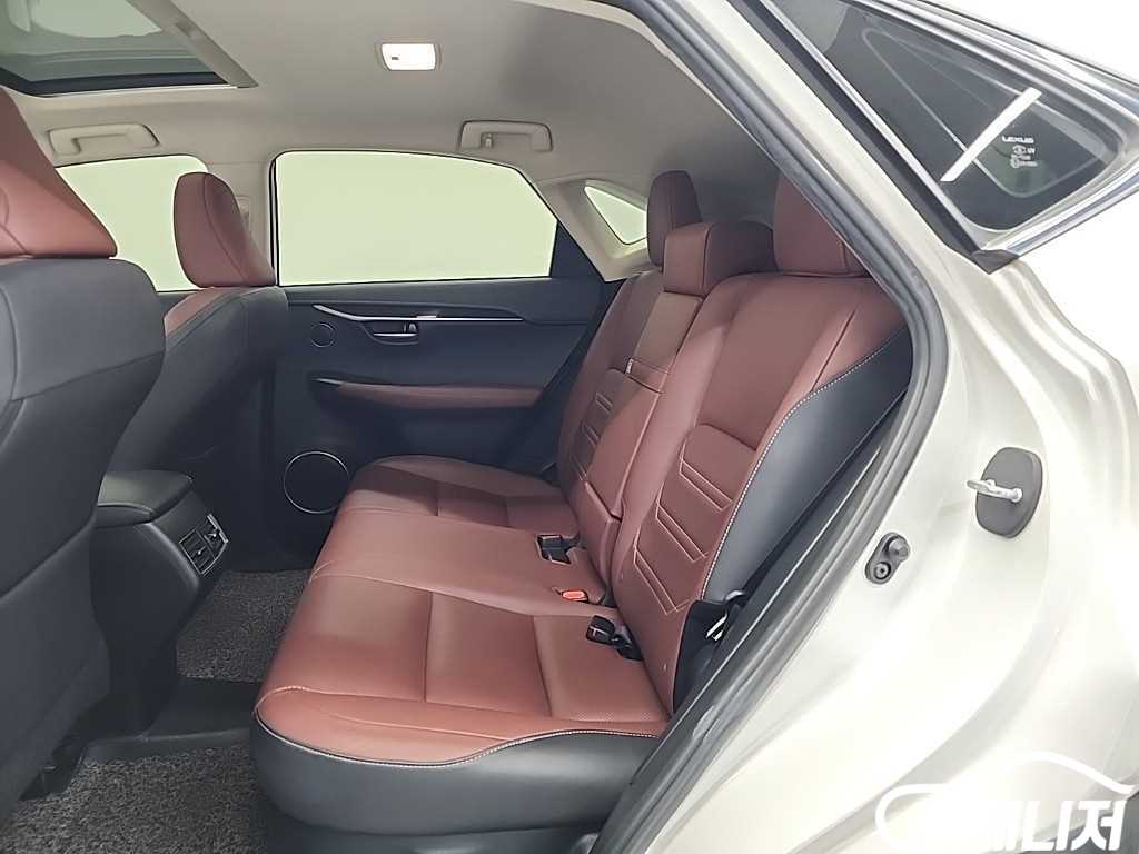 렉서스 NX 300h 이그제큐티브 썸네일 12