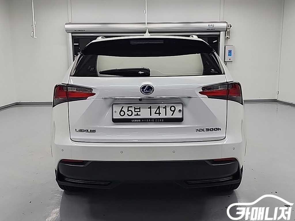 렉서스 NX 300h 이그제큐티브 썸네일 3