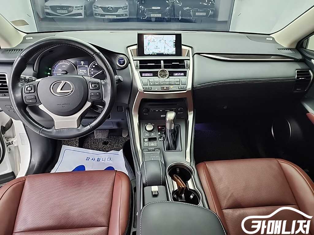 렉서스 NX 300h 이그제큐티브 썸네일 7