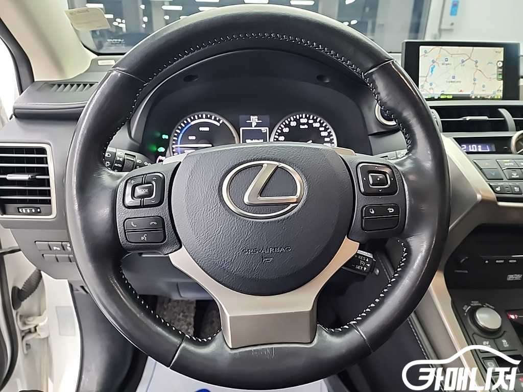 렉서스 NX 300h 이그제큐티브 썸네일 9