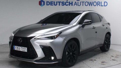 렉서스 NX 450h+ F 스포츠