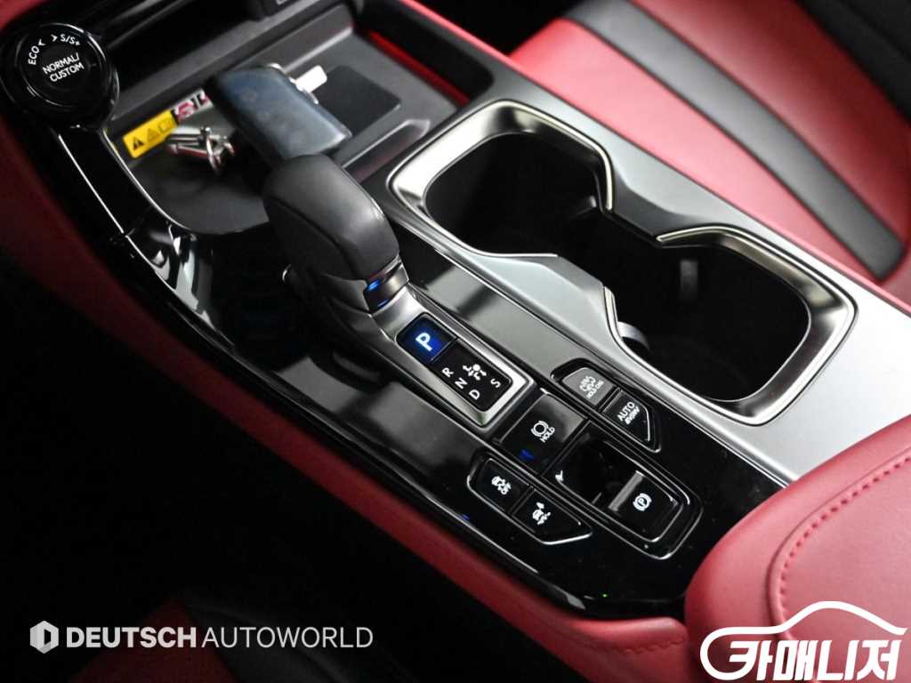 렉서스 NX 450h+ F 스포츠 썸네일 9